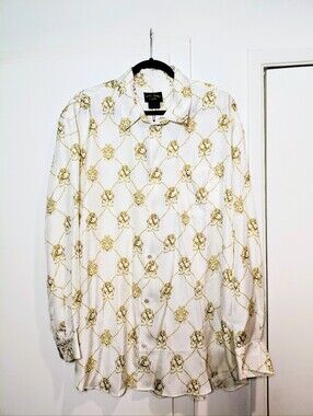 Camilla SHADOWS OF ARMADAMENS OVERSIZED SHIRT